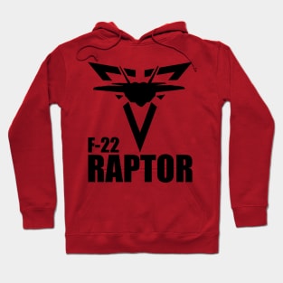 F-22 Raptor Hoodie